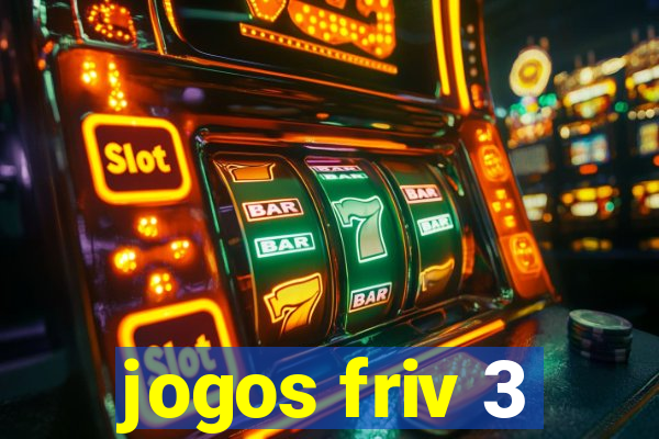 jogos friv 3